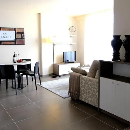 Rezort Sants S4 Barcelona