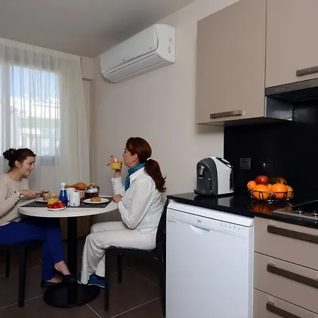 Курортный комплекс Sants S4 *